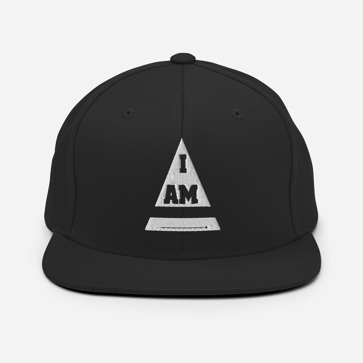 The "I AM" Snapback