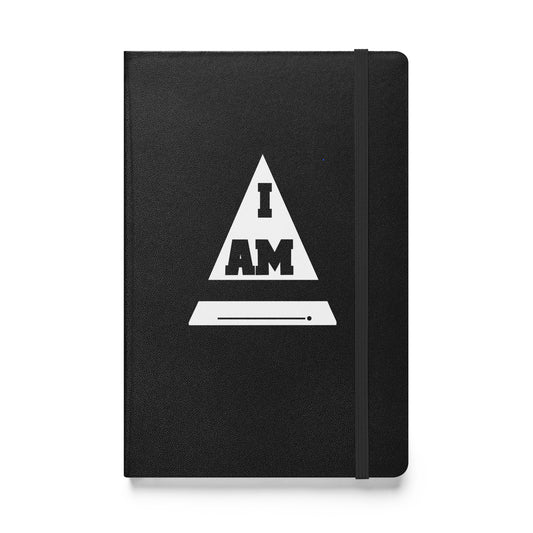 The "I AM" Hardcover notebook